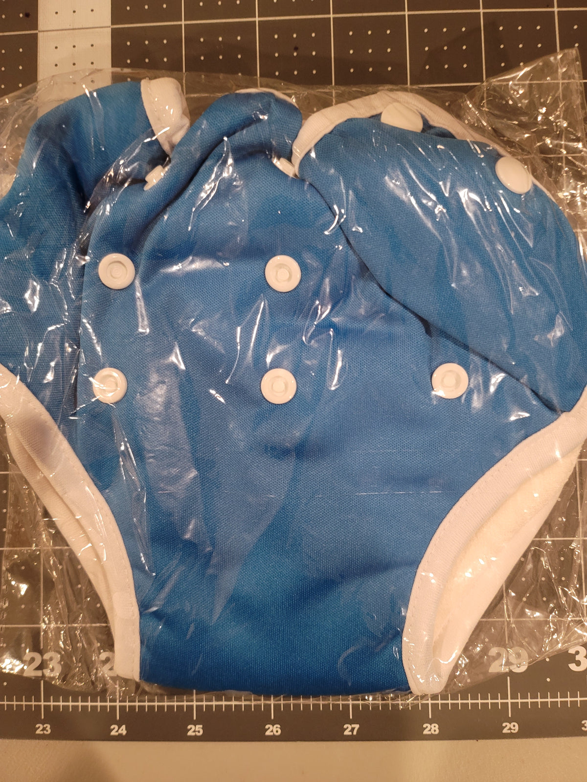 Royal Blue Multi Size Waterproof Training Pants