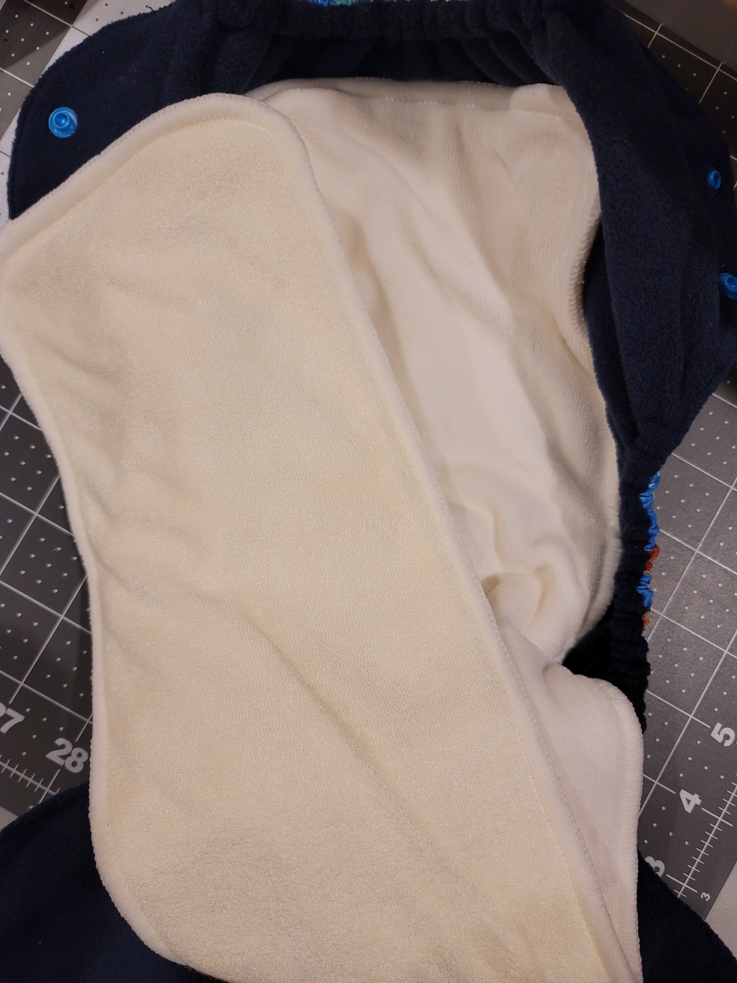 All Around Town All In Two Diaper