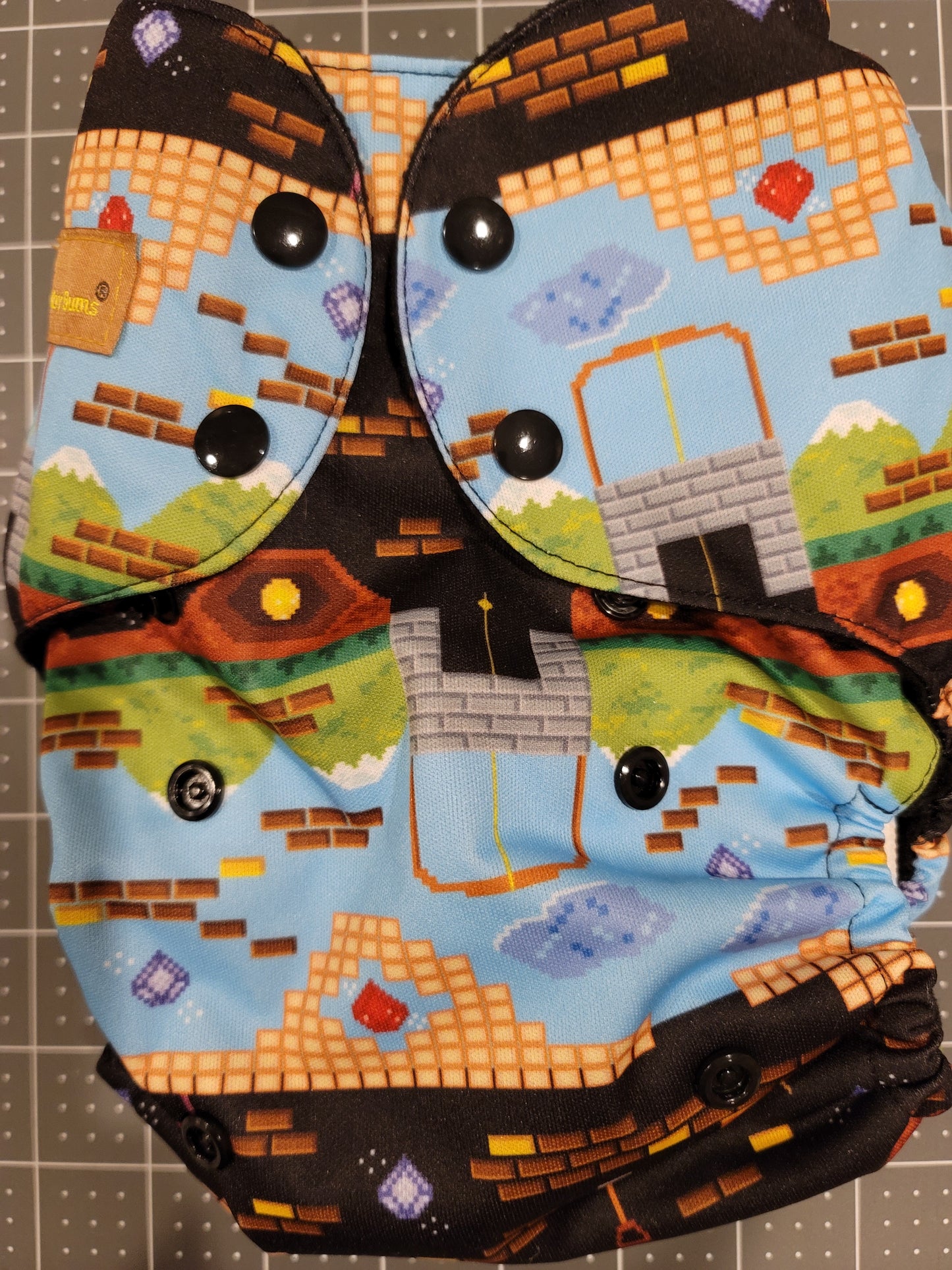 Gamescape All In Two Diaper