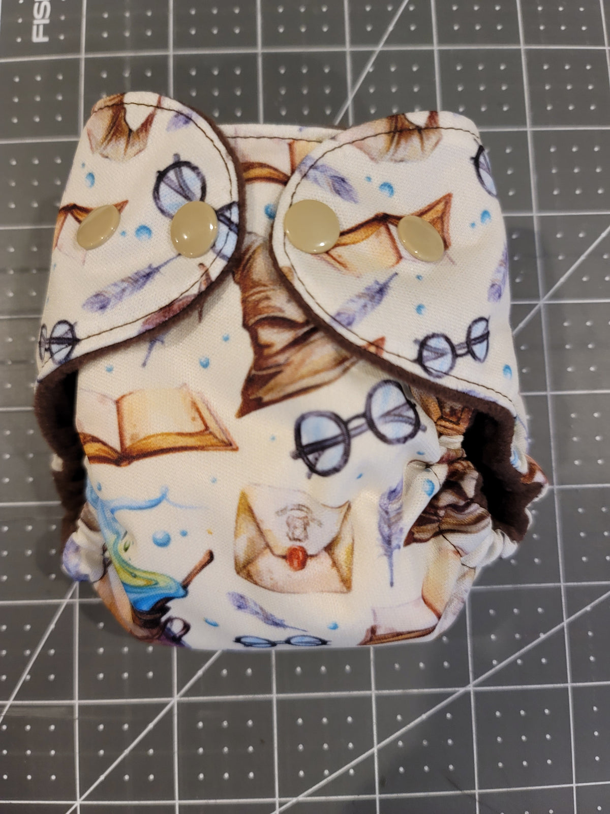 Wizardry Preemie AIO Diaper