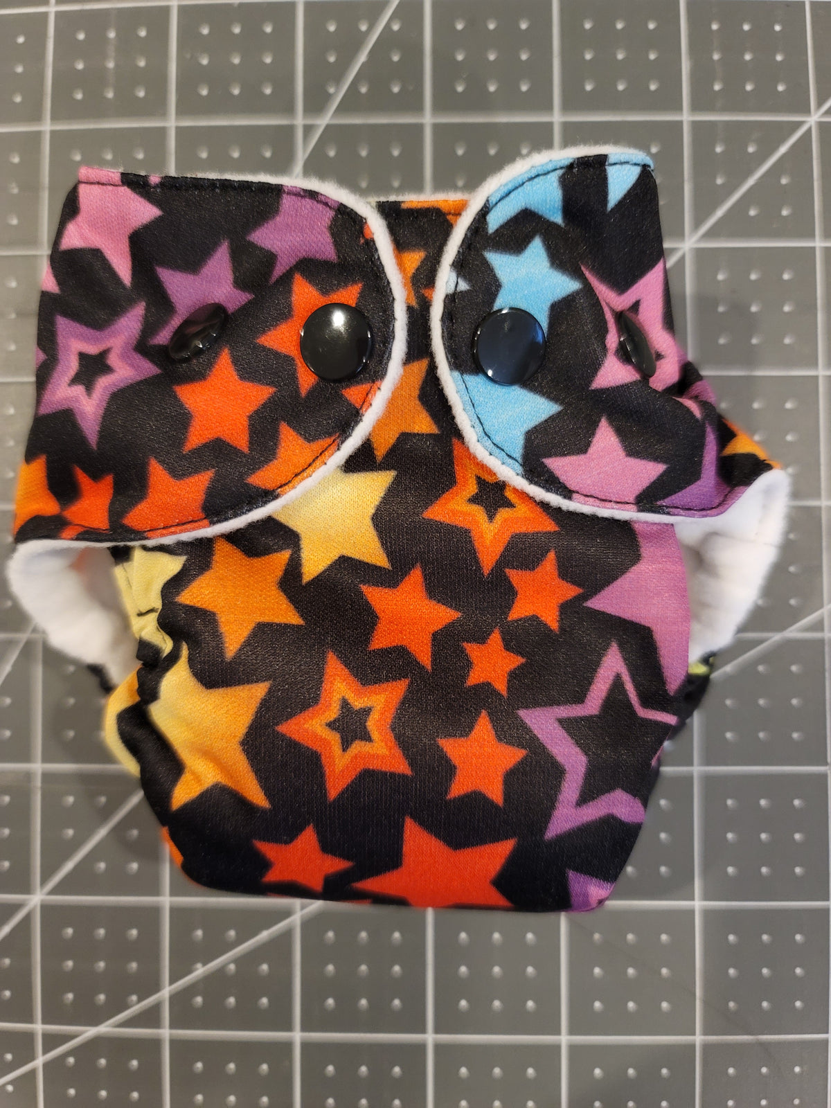 Stars Preemie AIO Diaper