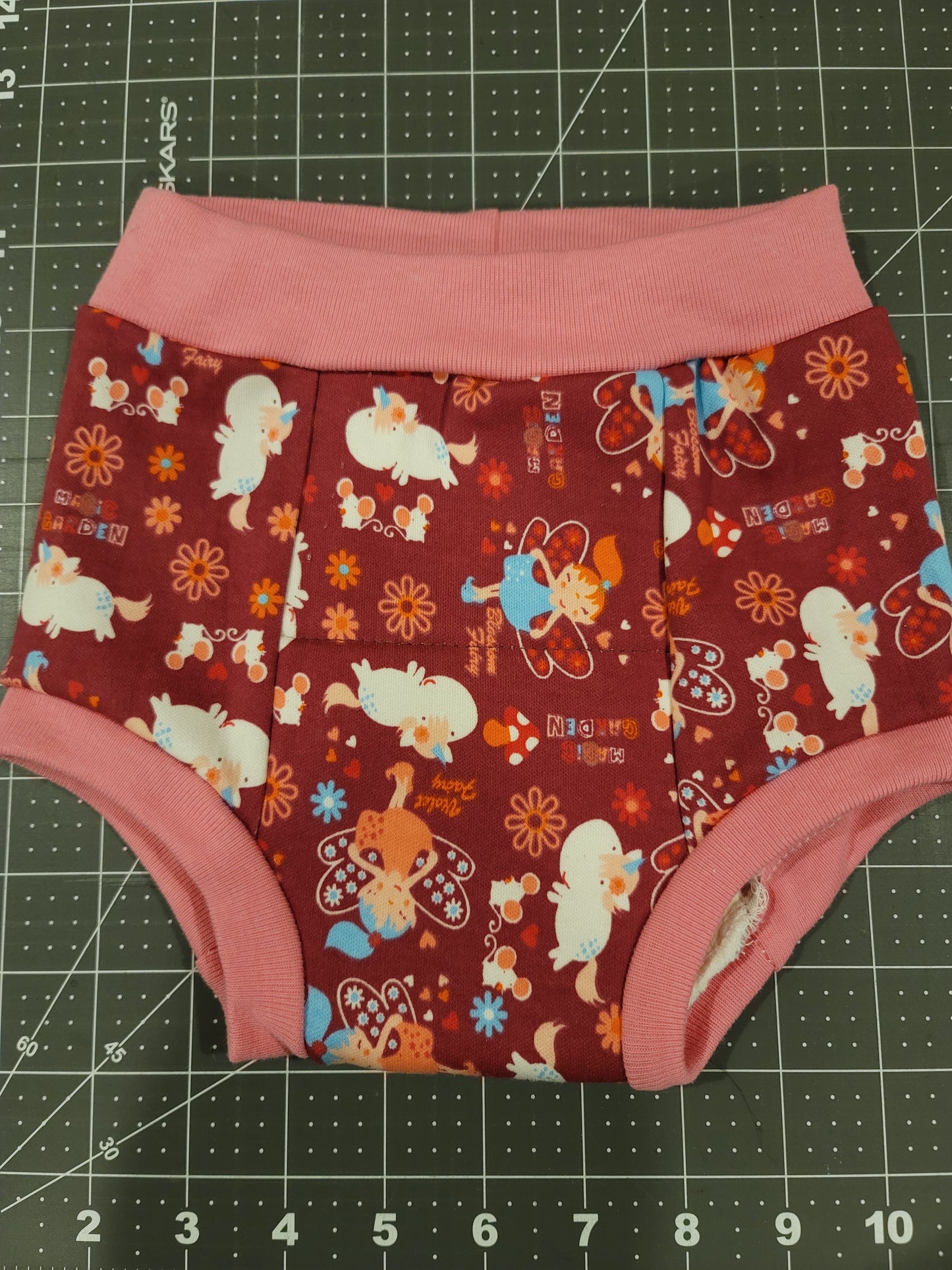 Fairy Cotton Training Pants size 2T
