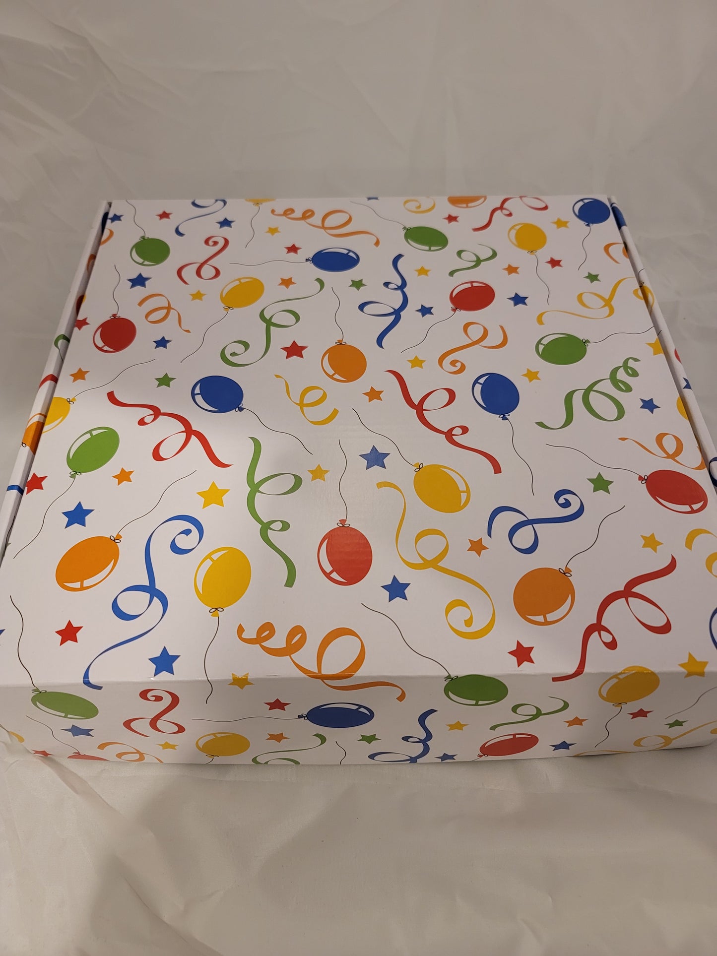 Diaper Sampler Gift Box Girl B