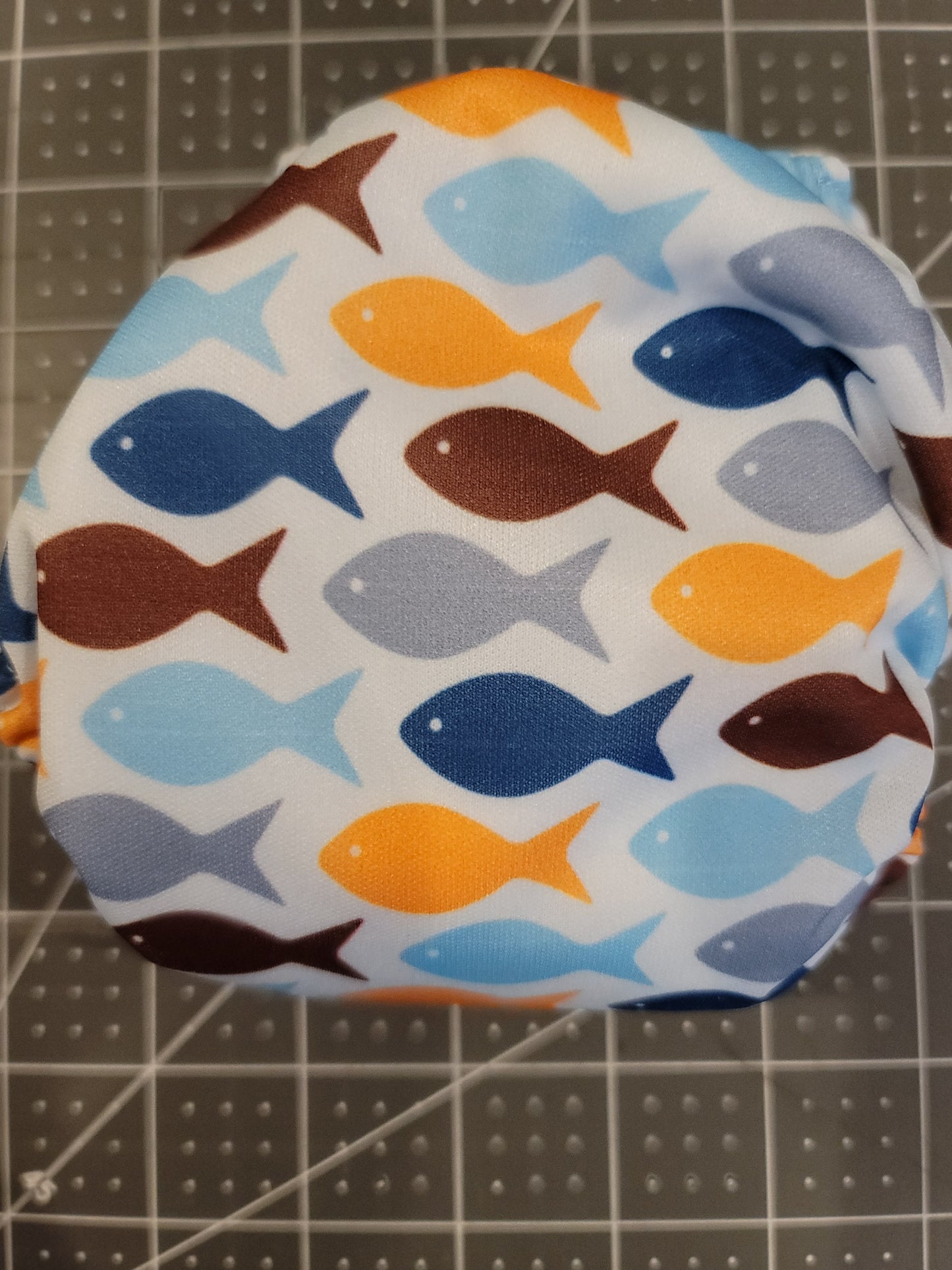 Goldfish Preemie AIO Diaper