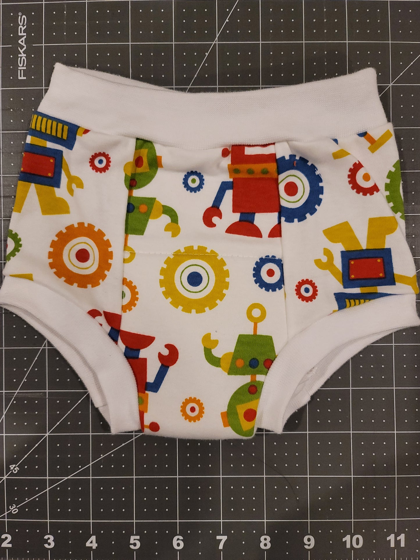 Robots Cloth Training Pants size 18 months