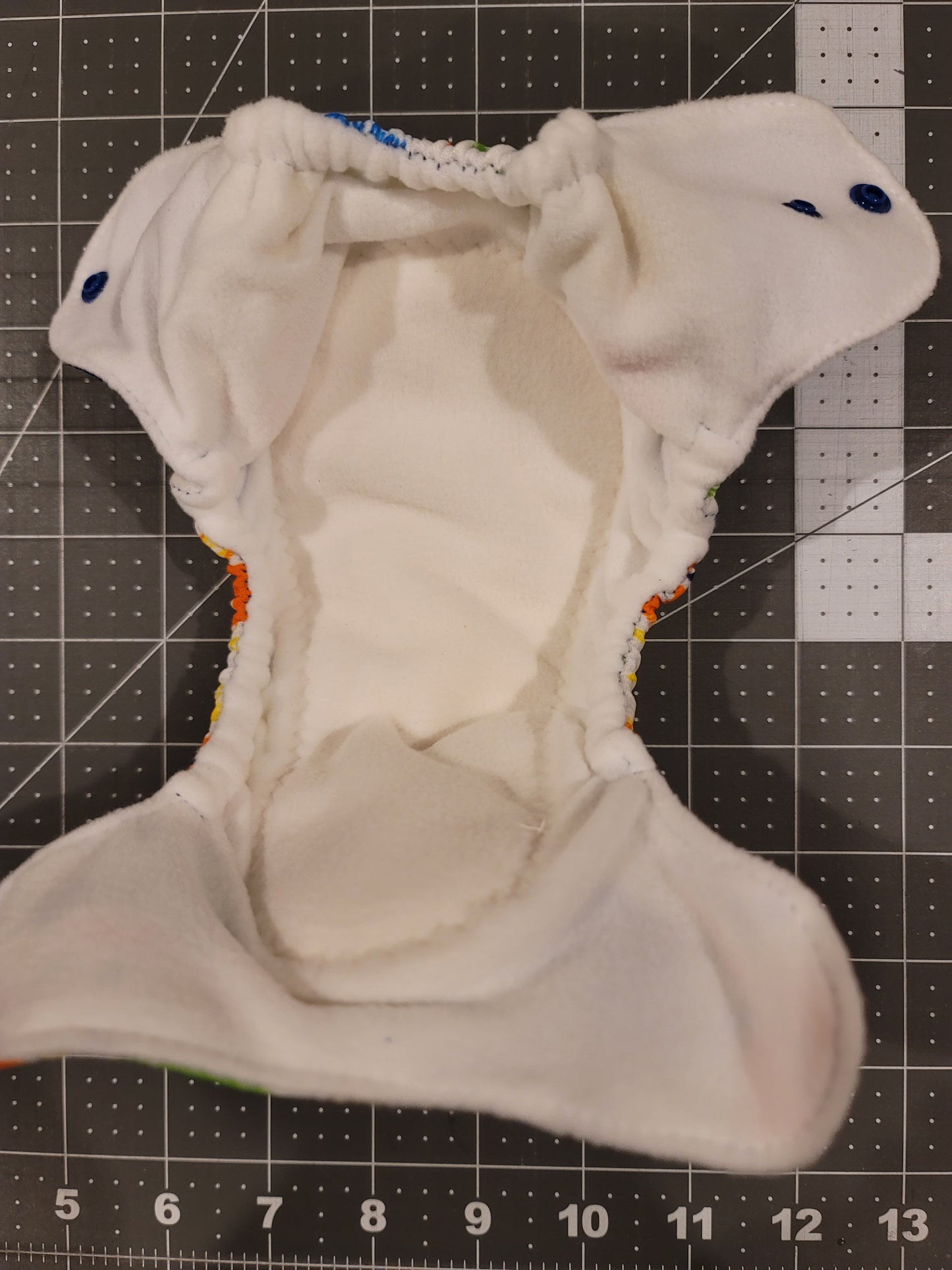 Ooga Booga Preemie AIO Diaper