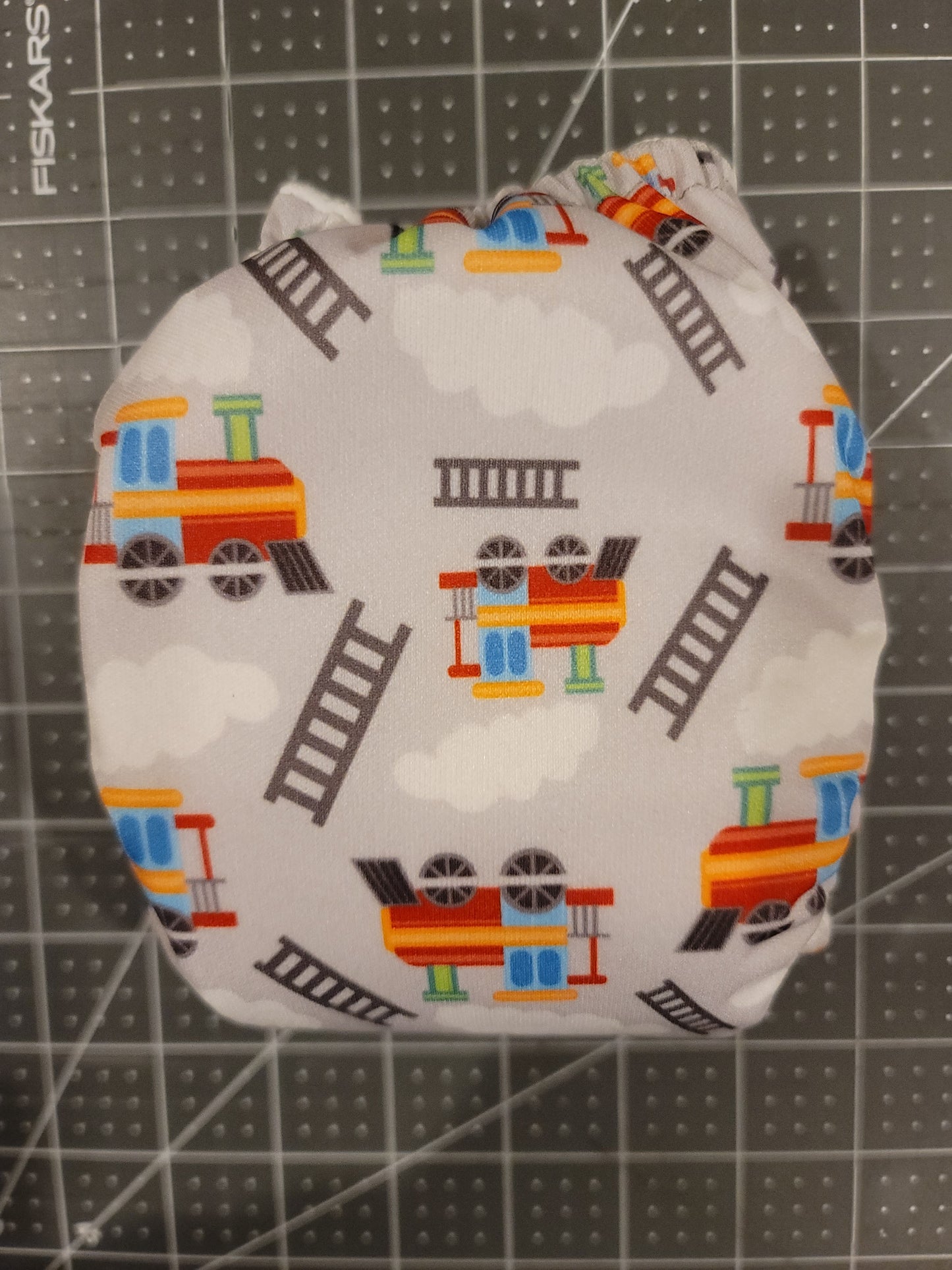 Train Newborn AIO Diaper