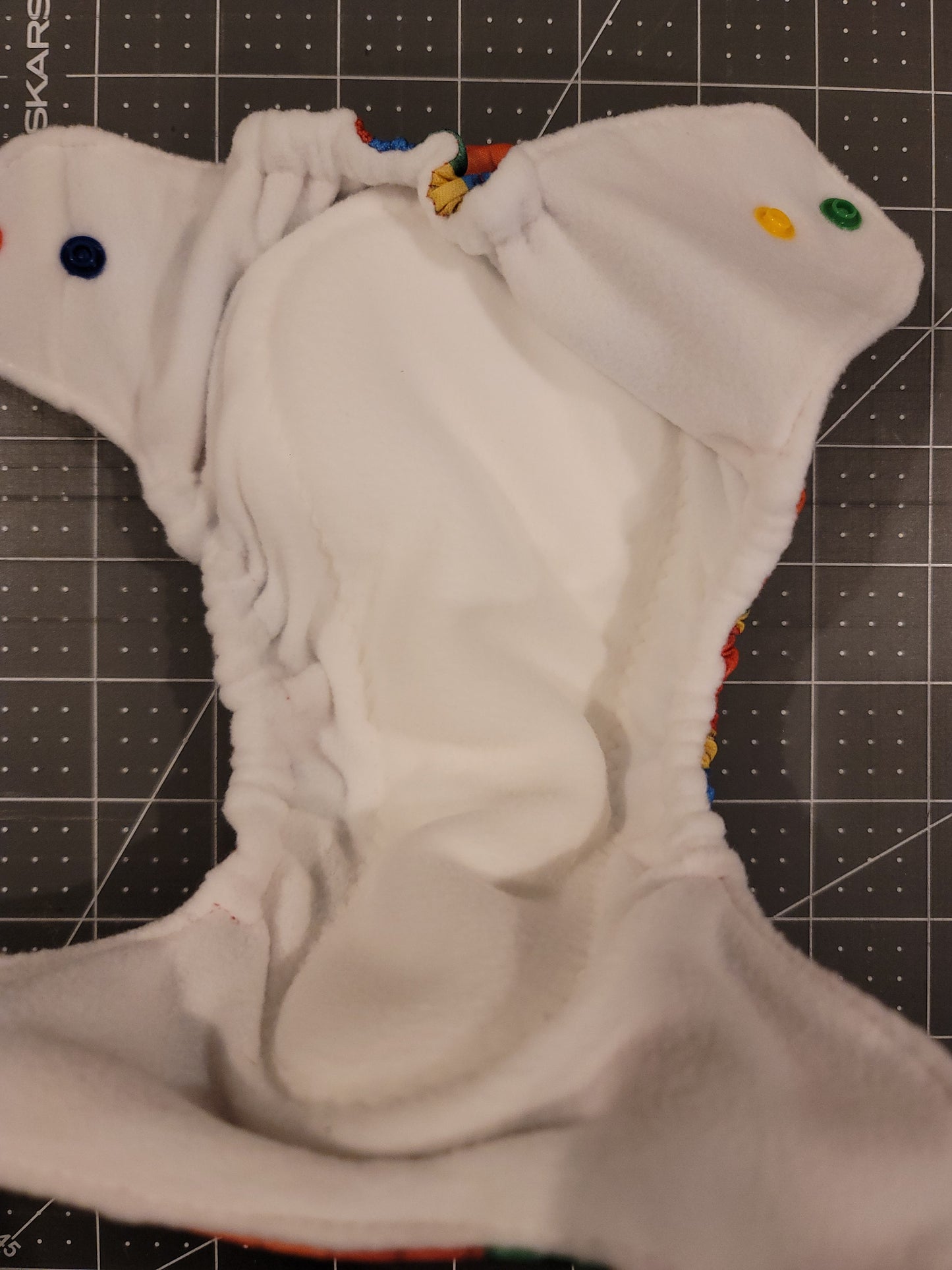Blocks AIO Preemie Diaper