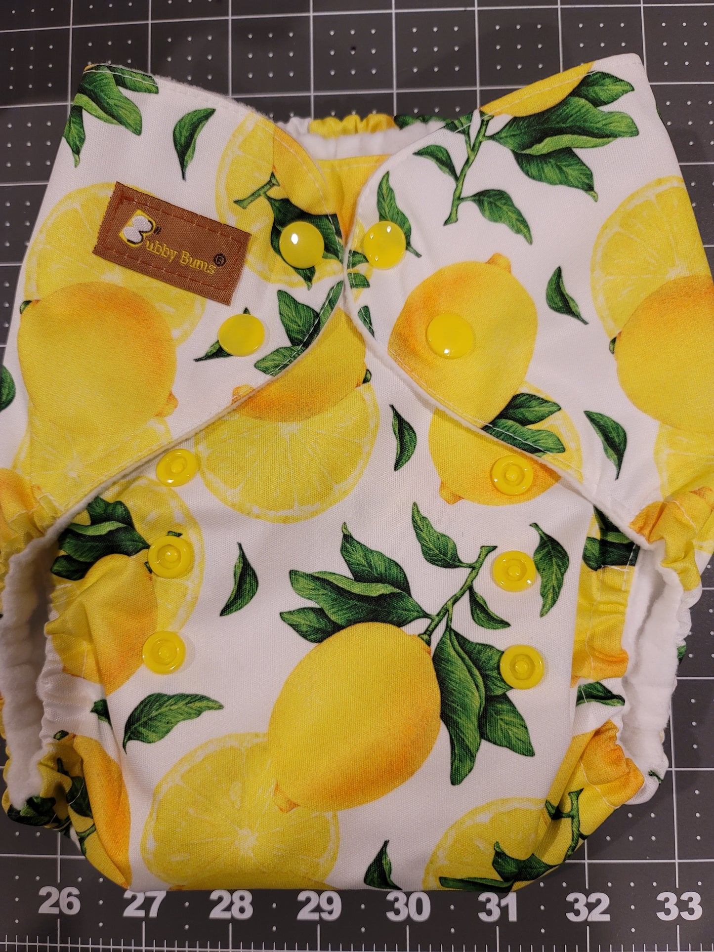 Lemons One Size AIO Diaper