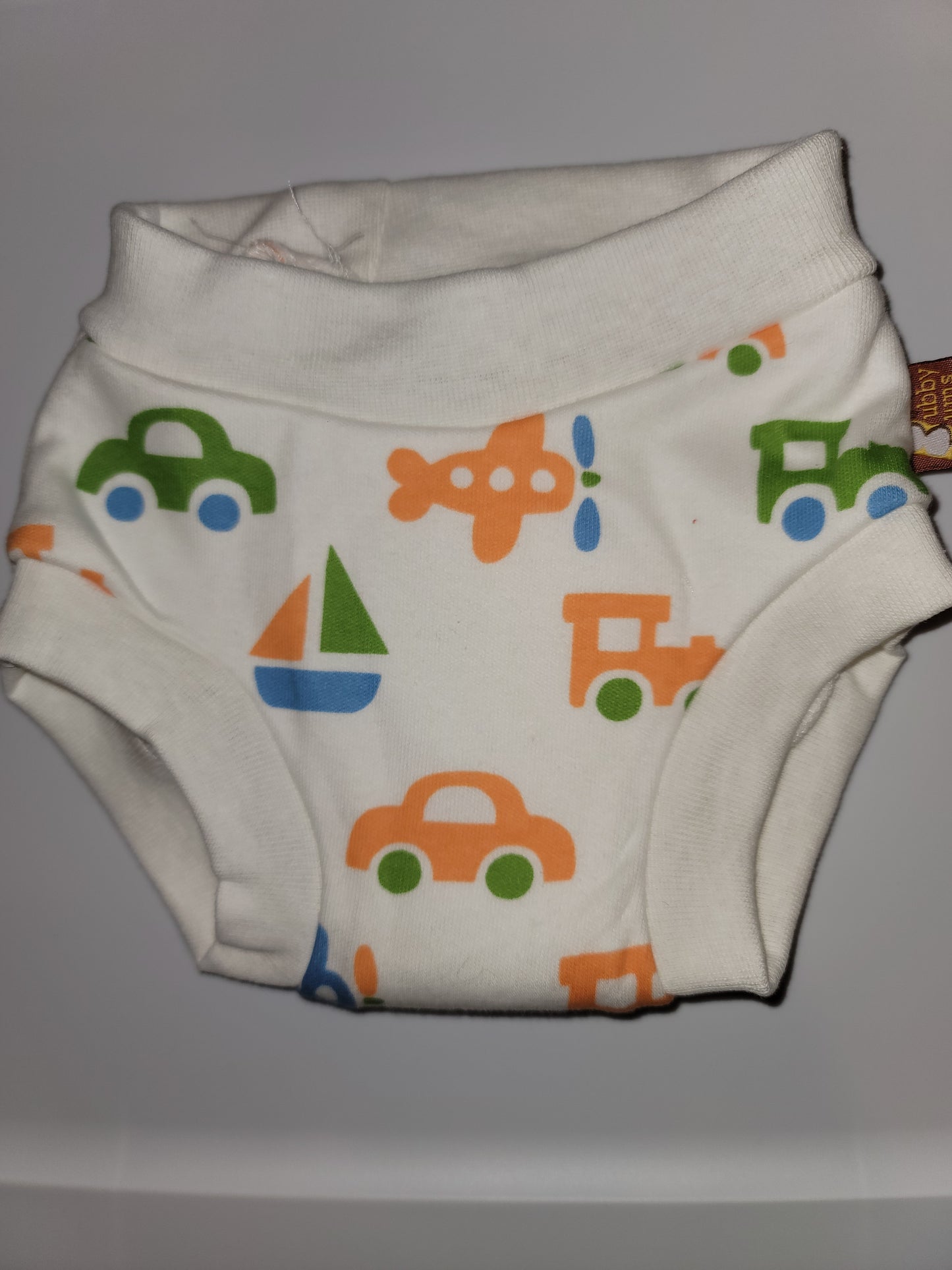 Boats, Planes, and Cars Cloth Training Pants