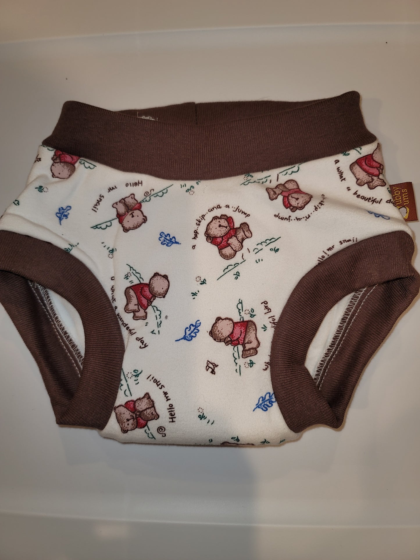 Little Bear Cloth Training Pants