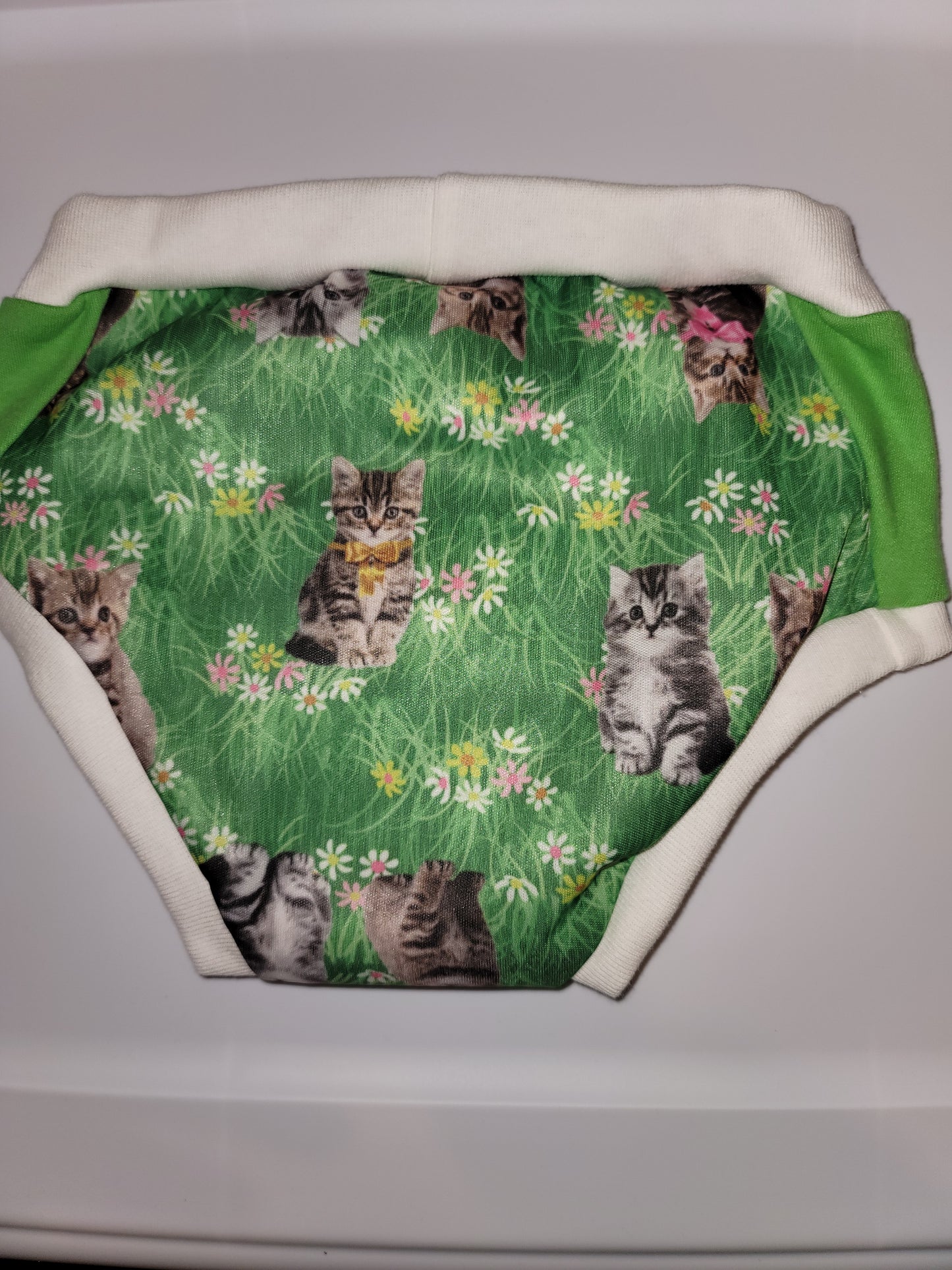 Kittens Partially Waterproof Training Pants Size 3T