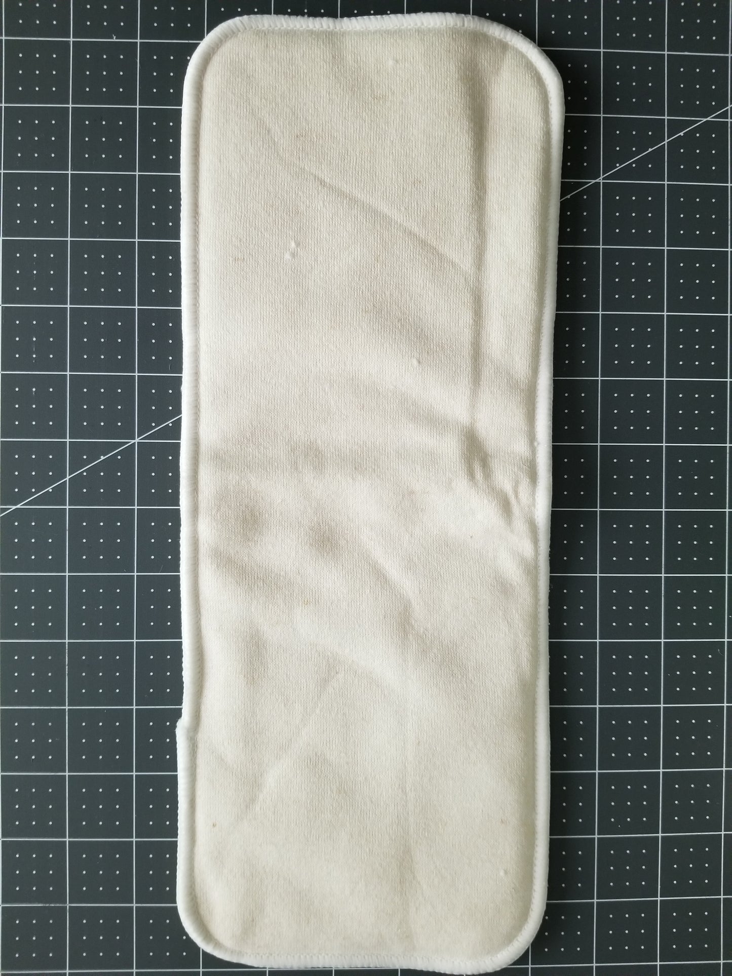 Hemp/cotton Fleece Soaker/Insert