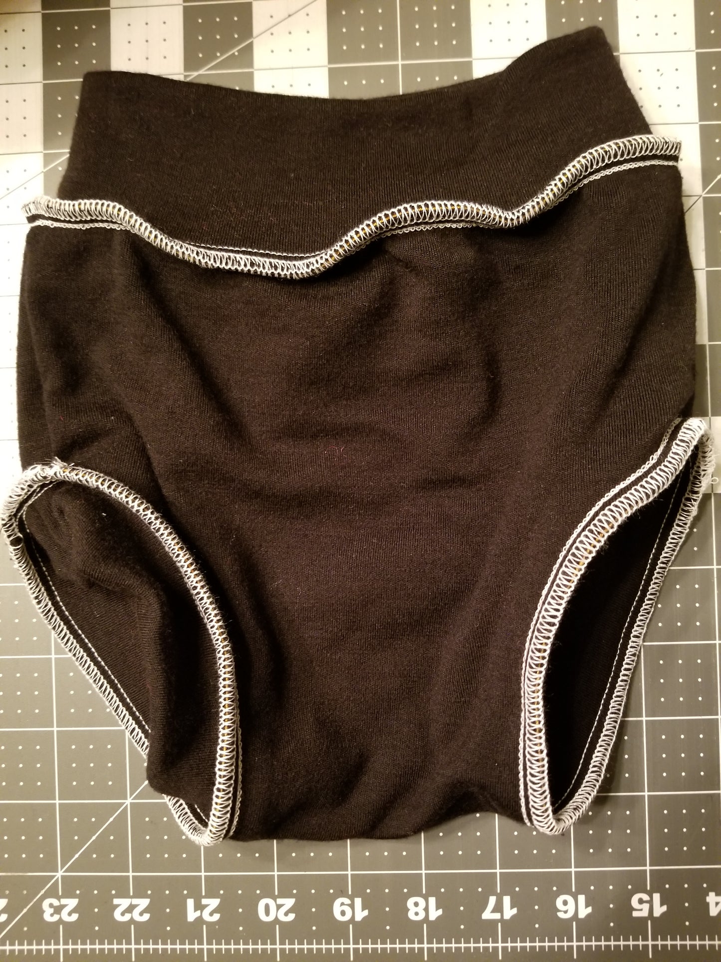 Daytime Large Wool Diaper Cover