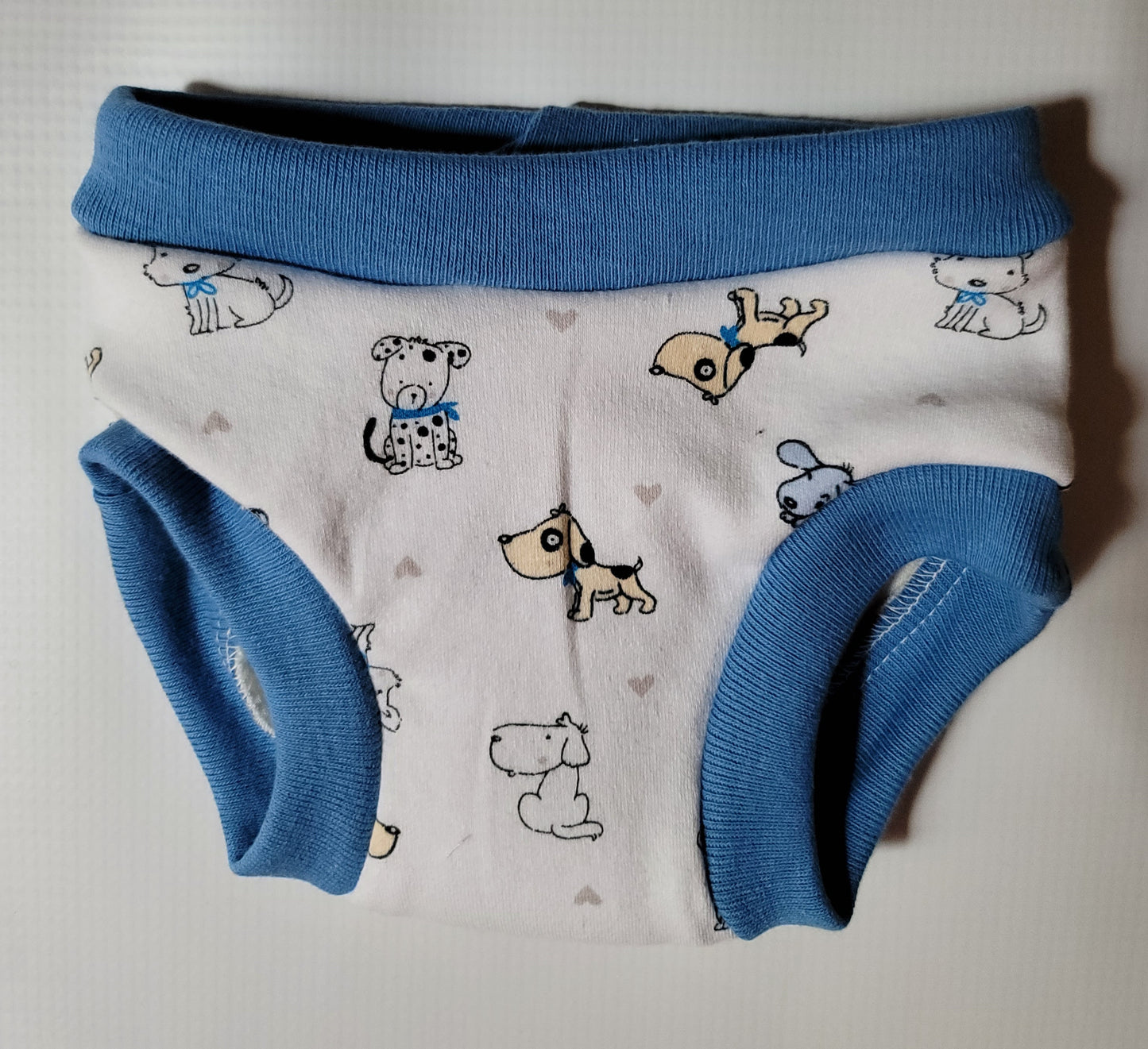 Pups Extra Small Cloth Training Pants