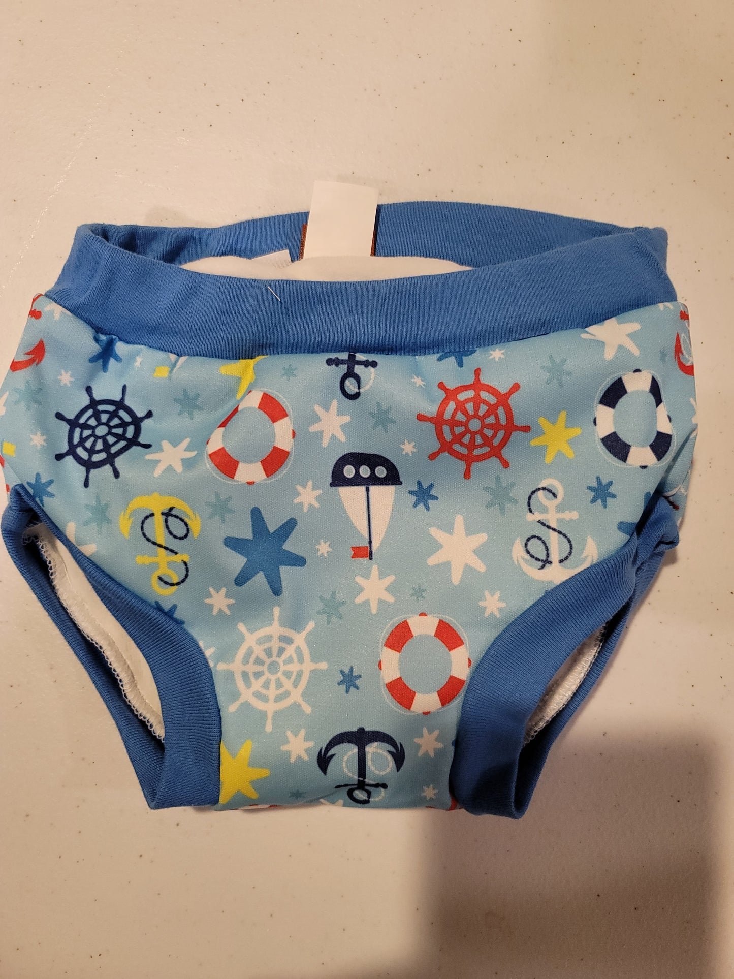 Anchors Waterproof Training Pants Size 18 Months