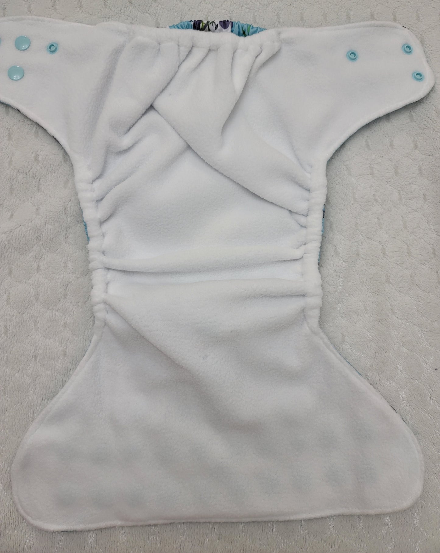 Pandas One Size Pocket Diaper