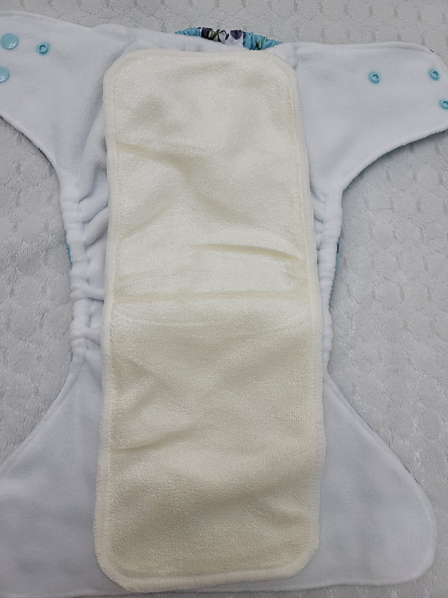 Pandas One Size Pocket Diaper