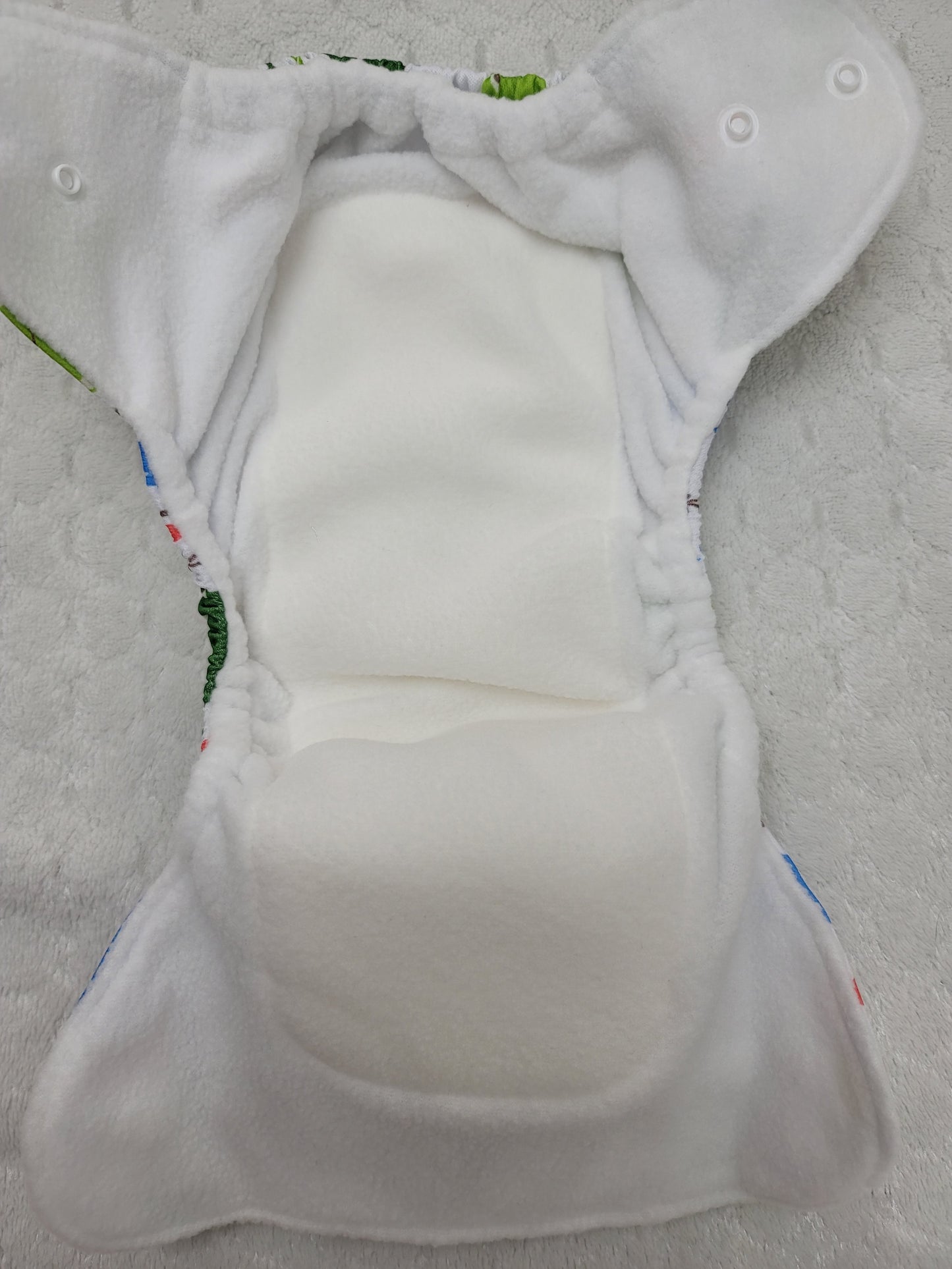 Frogs AIO+ Newborn Diaper