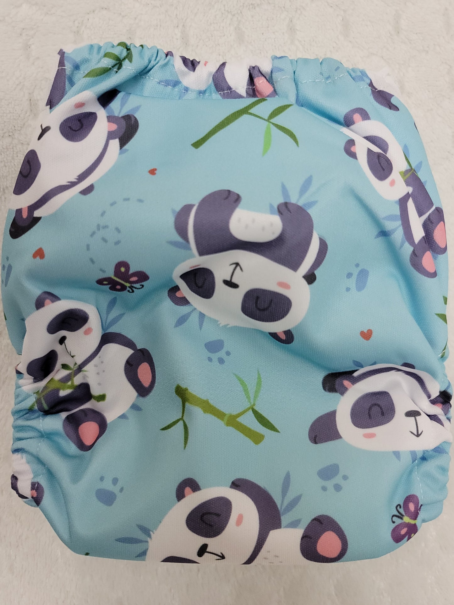 Panda AIO+ Newborn Diaper