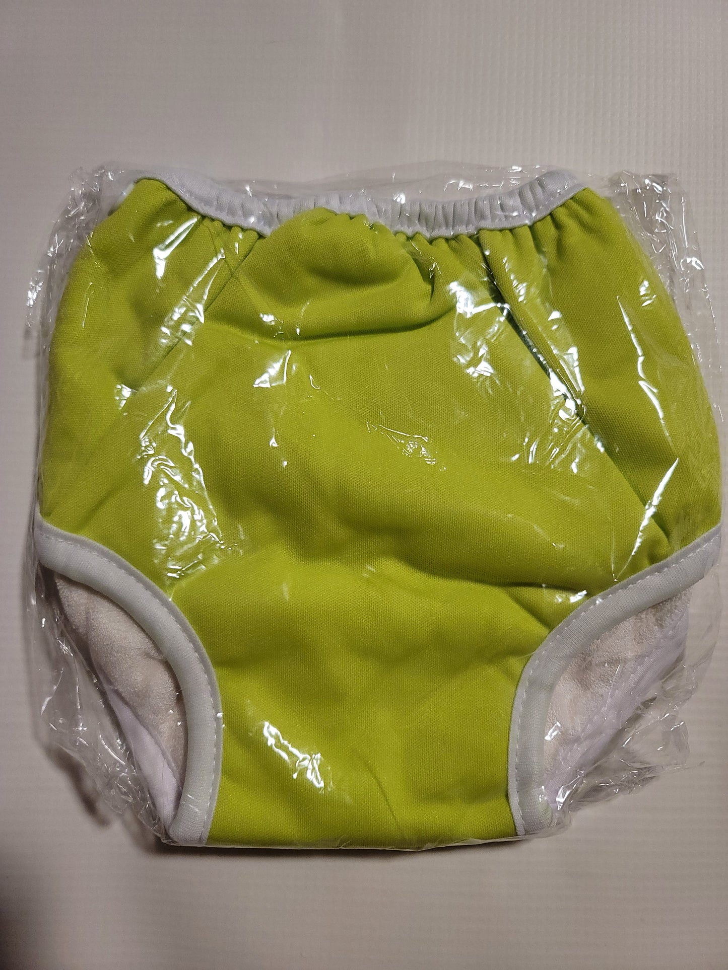 Neon Green Multi Size Waterproof Training Pants