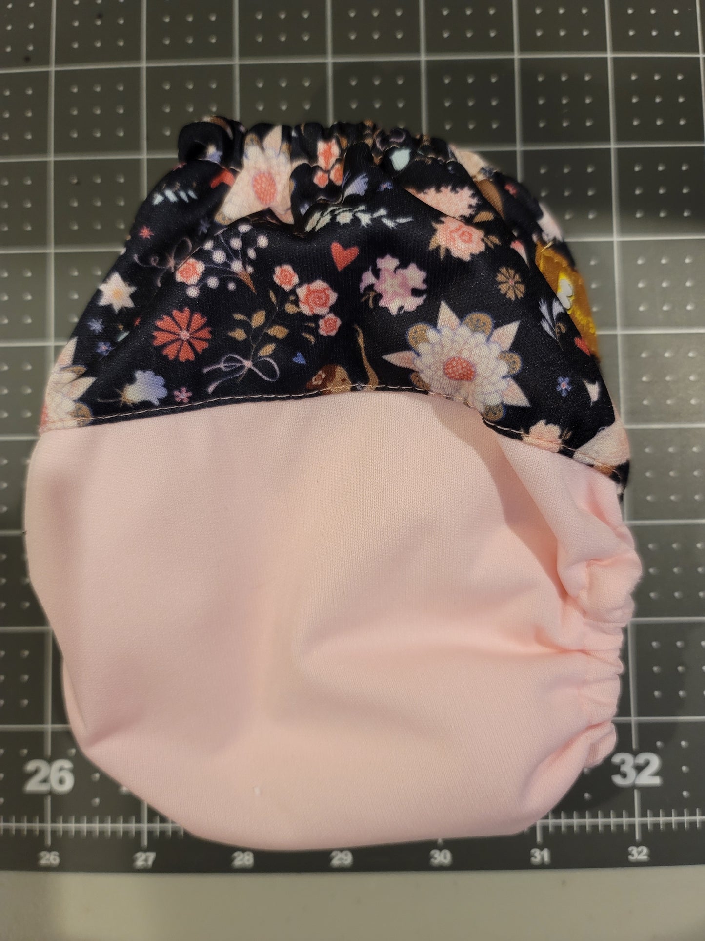 Ballerina AIO Newborn Diaper