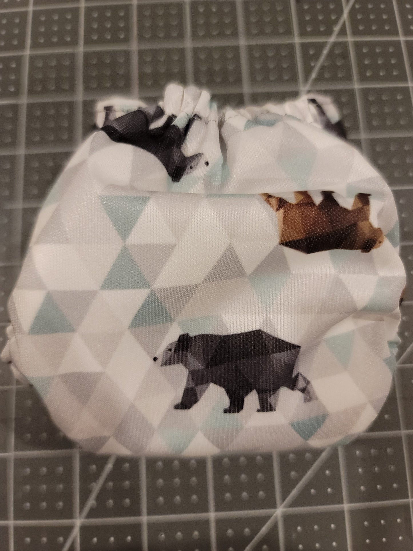 Bears AIO Preemie Diaper