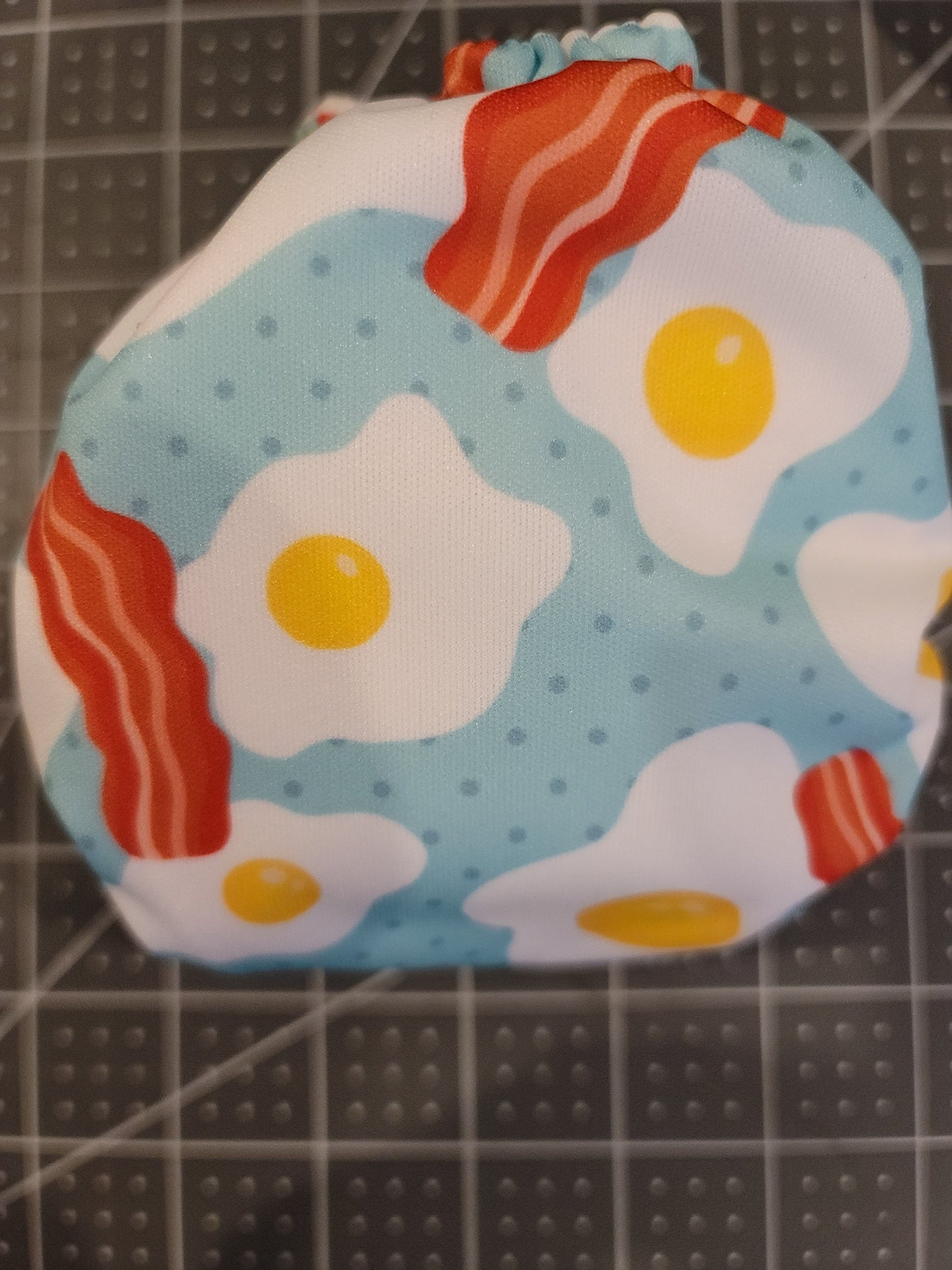 Bacon & Eggs Preemie AIO Diaper