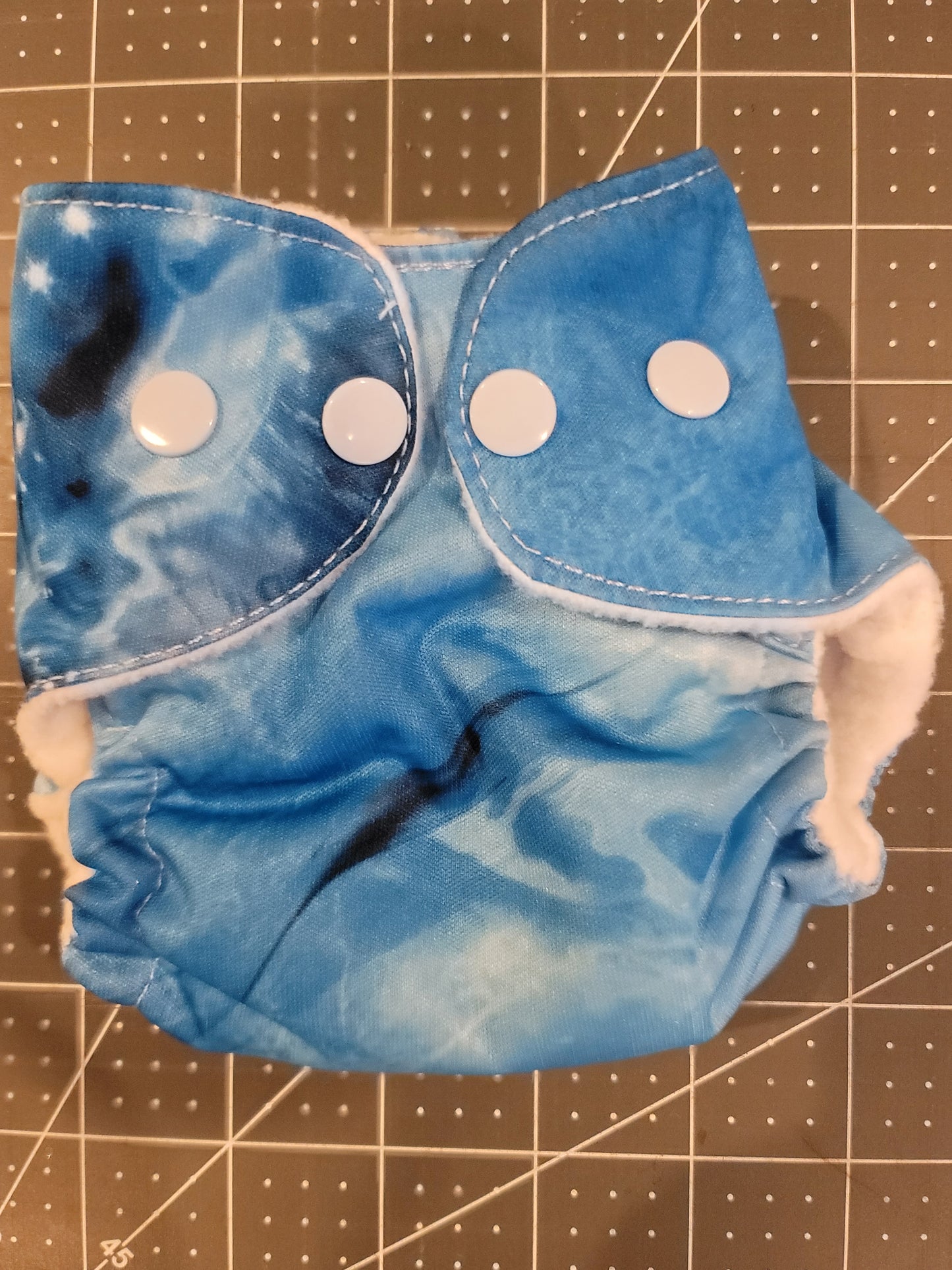 Water Preemie AIO Diaper