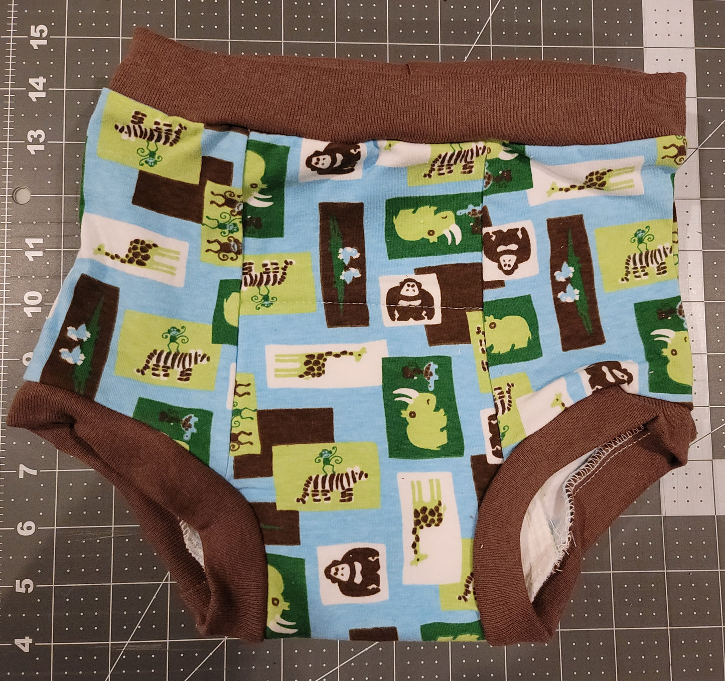 Blue Zoo Cloth Training Pants