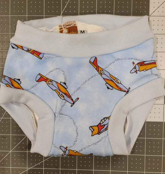 Blue Jets Cloth Training Pants